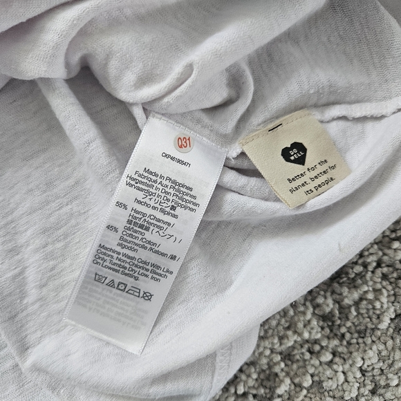 MADEWELL Tee NWT - Picture 5 of 8